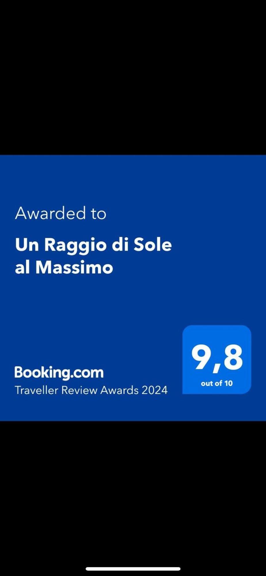 Un Raggio Di Sole Al Massimo Lägenhet Palermo Exteriör bild